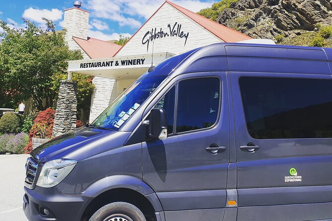 Queenstown VIP Wine Drop and Hop Tour - Why this wine shuttle works well from Queenstown
