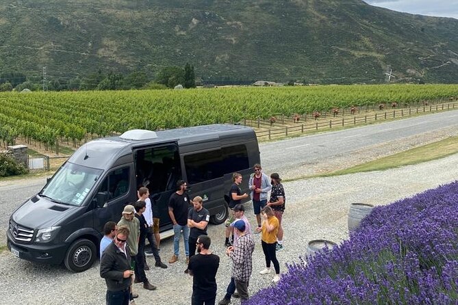 Queenstown VIP Wine Drop and Hop Tour - Arrowtown adds breathing room to the wine route