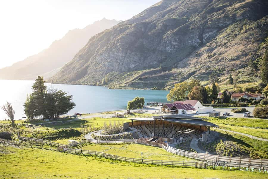 Queenstown: Walter Peak Farm Tour and Lake Cruise - Practical details for a smooth visit