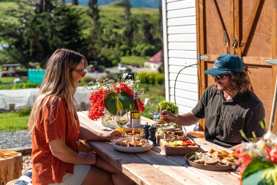 Queenstown: Walter Peak Garden to Table Experience - A useful half-day from Queenstown
