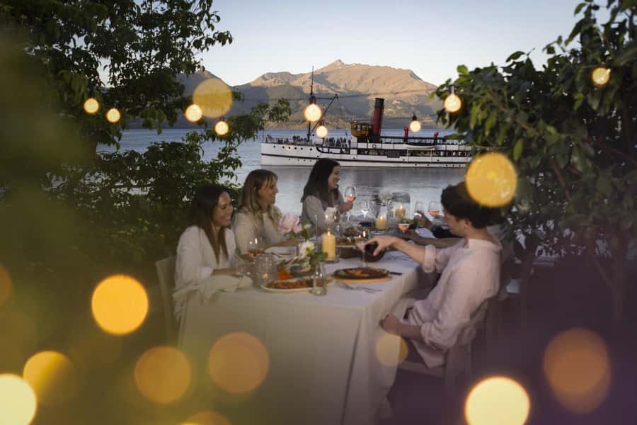 Queenstown: Walter Peak Gourmet BBQ & Lake Whakatipu Cruise - Why this Queenstown cruise is more than dinner