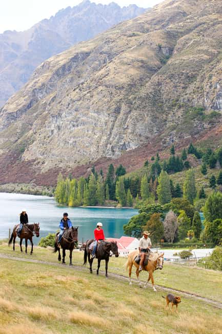 Queenstown: Walter Peak Horse Trek & Queenstown Lake Cruise - Why this horse trek works so well in Queenstown