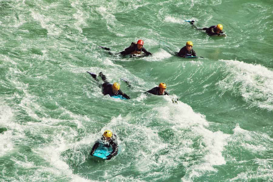 Queenstown: White Water Surfing Along the Kawarau River - Key points to know before booking