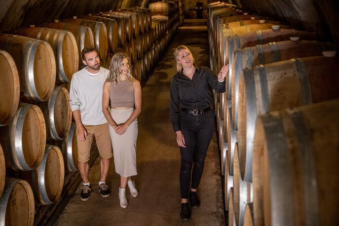 Queenstown Wine & Food Tour: Scenery, Tastings & Delicious Lunch! - Mt Rosa Wines for a hosted tasting