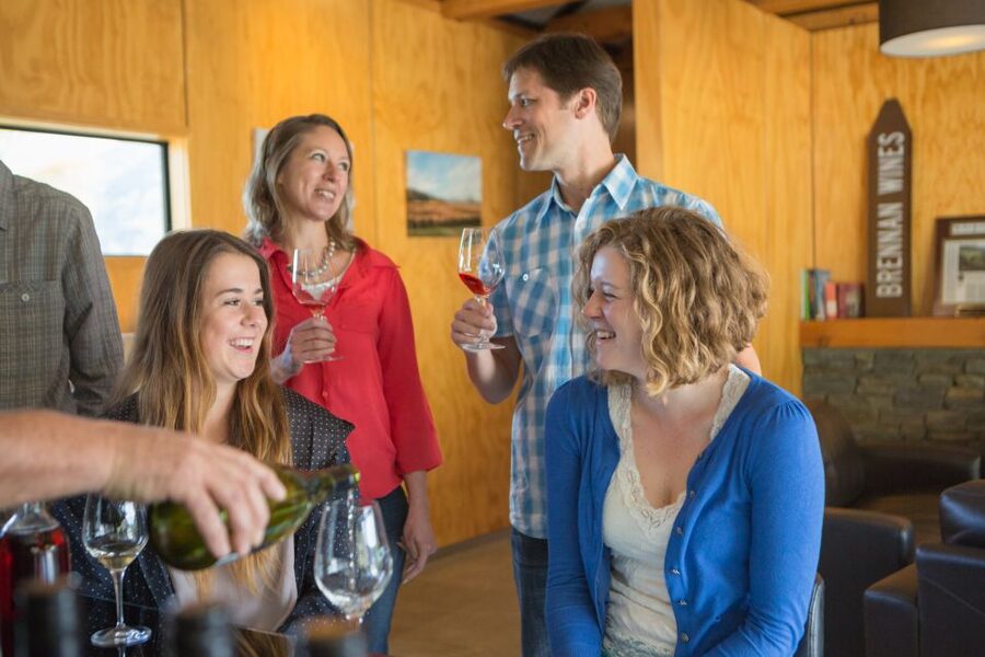 Queenstown: Wine & Food Tour, Scenic Tastings & Paired Lunch - Three wineries, three different personalities