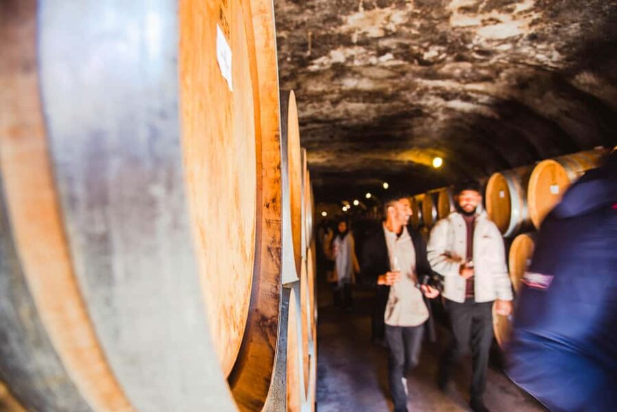 Queenstown: Wine Tasting Tour - Mt Rosa offers a smaller producer feel