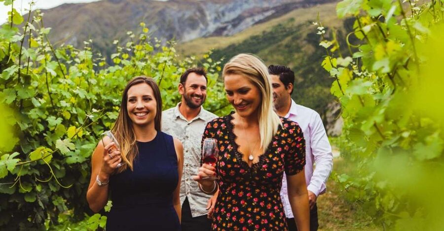 Queenstown: Wine Tasting Tour - The Church is a memorable final stop