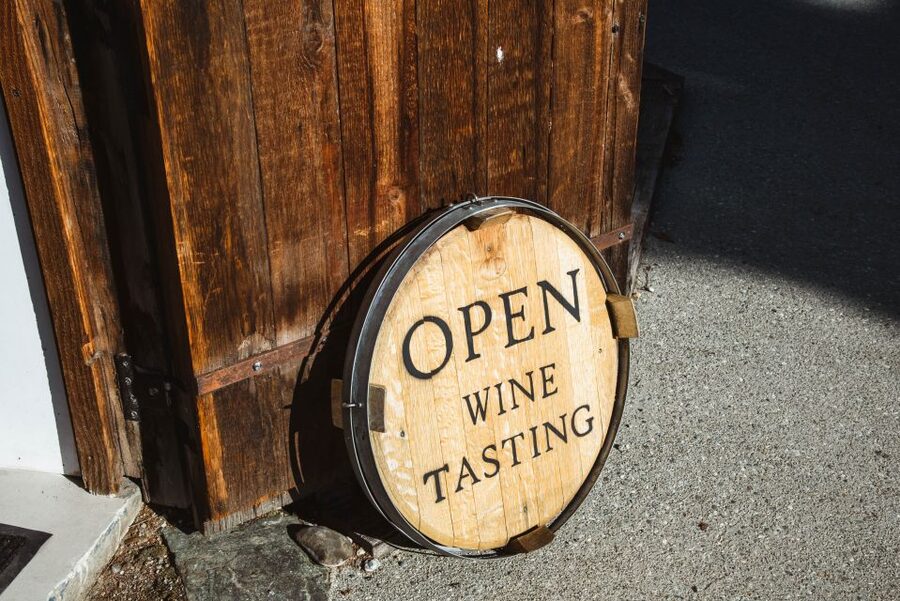 Queenstown: Wine Tasting Tour - Gibbston Valley’s underground wine cave