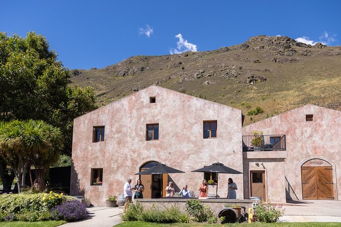 Queenstown Wine Tour - Key points at a glance