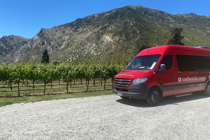 Queenstown Wine Tour - Queenstown wineries and cellar doors