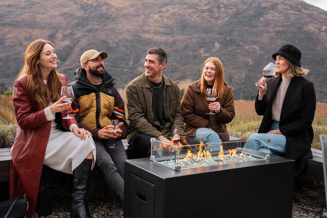 Queenstown Wine Tour - Gibbston Valley, where the wine story begins