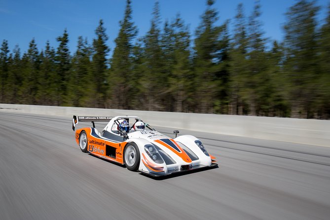 Radical U-Drive - Highlands Motorsport and Tourism Park - Key points for your race-day decision