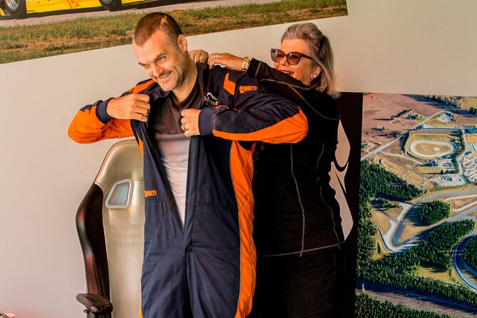 Radical U-Drive - Highlands Motorsport and Tourism Park - Seven laps in a real Radical SR3