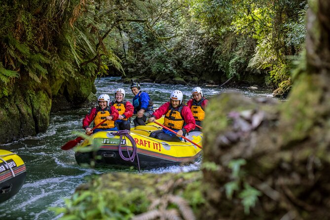 Rafting Rotorua Kaituna White Water Rafting | Kaitiaki Adventures - The cultural side of the awa