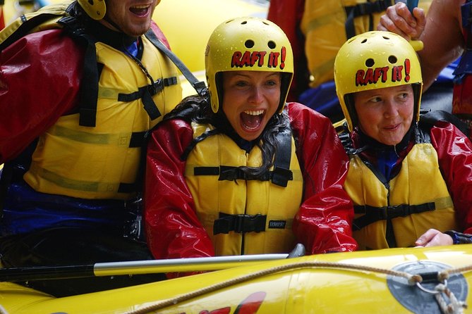 Rafting Rotorua Kaituna White Water Rafting | Kaitiaki Adventures - Is $83.78 a good value?