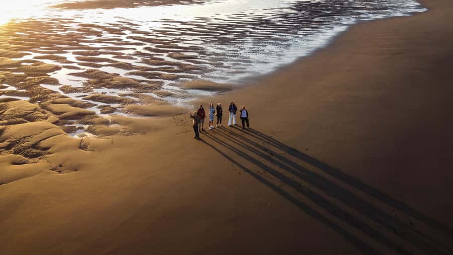 Raglan: Scenic Harbour Sunset Cruise - Weather, crowds, and the experience you actually get