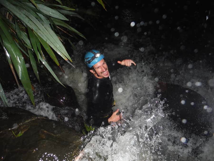 Raglan: Sunset Canyoning Tour and Glowworm Experience - Key points to know before booking