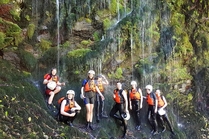 Rangitaiki River White Water Scenic Rafting from Rotorua - From Rotorua to Murupara