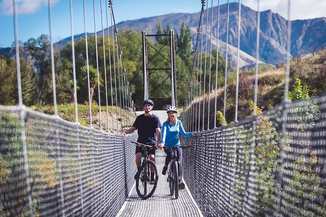 Ride Queenstown’s Stunning Trails on a Mountain Bike - Key points for planning your ride