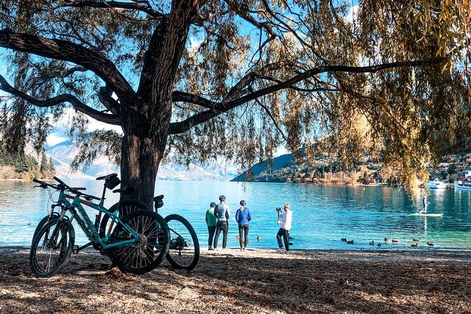 Ride Queenstown’s Stunning Trails on a Mountain Bike - Starting at 3 Searle Lane in Queenstown