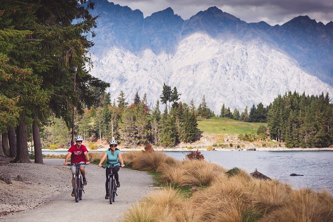 Ride Queenstown’s Stunning Trails on a Mountain Bike - How much value do you get for $27.93?