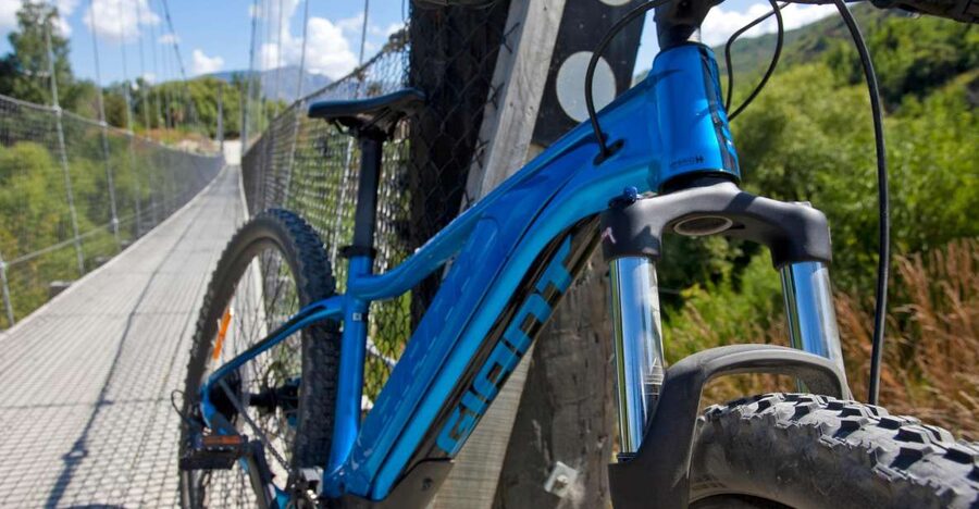 Ride to Riches: Arrowtown to Queenstown with Shuttle - Key points to know before you ride