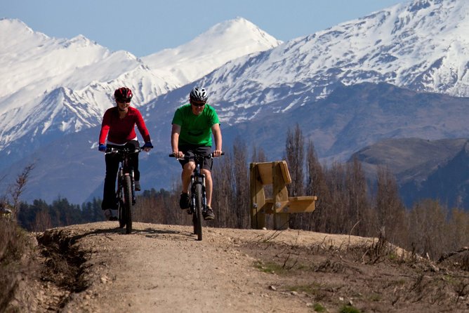 Riverside Electric Bike Tour - Following the river for 12 kilometres