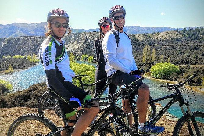 Riverside Electric Bike Tour - The stops make the ride work