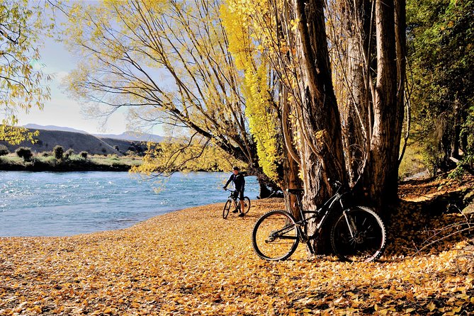 Riverside Electric Bike Tour - Price: what the $198.58 covers