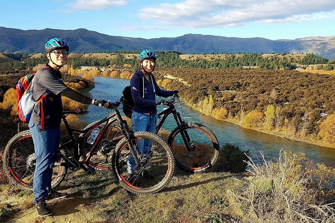 Riverside Electric Bike Tour - Who should book this ride
