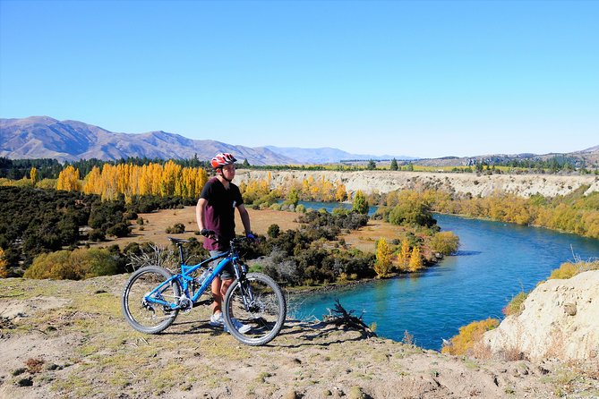 Riverside Electric Bike Tour - Starting in central Wānaka