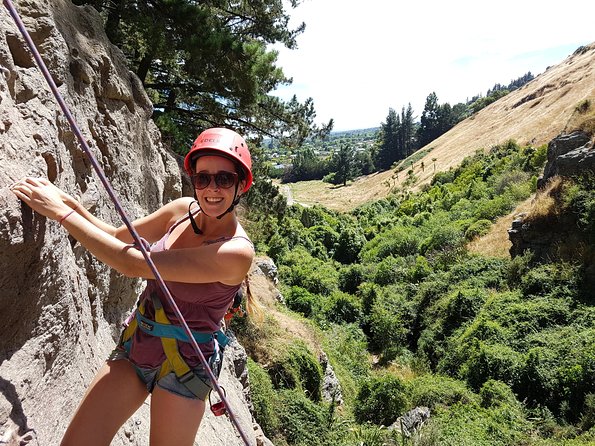 Rock Climbing Christchurch 1/2-day or full-day (Small Group Tour) - The guide’s role, from safety to local insight