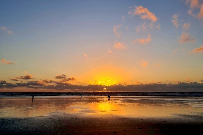Romantic Auckland Sunset tour with Winery & Thermal pool - Sean’s guiding style can make a flexible evening