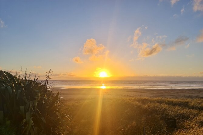 Romantic Auckland Sunset tour with Winery & Thermal pool - Booking details that affect your decision