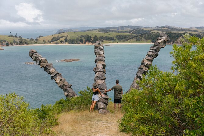 Rotoroa Island Ferry - from Auckland - Four to Five Hours on a Predator-Free Island