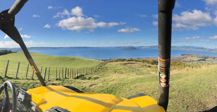 Rotorua: 4×4 Self-Drive Buggy Tour Through Farm and Bushland - Key points to know before you book