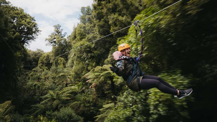 Rotorua: 6 Ziplines, Swing-Bridges & Wildlife Encounters - Key points before you book