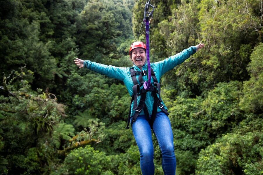 Rotorua: 6 Ziplines, Swing-Bridges & Wildlife Encounters - Who should book this Rotorua zipline tour?