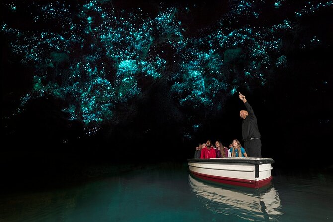 Rotorua and Waitomo Caves Day Trip from Auckland -Smaller Groups - Two famous New Zealand sights in one hard-working day