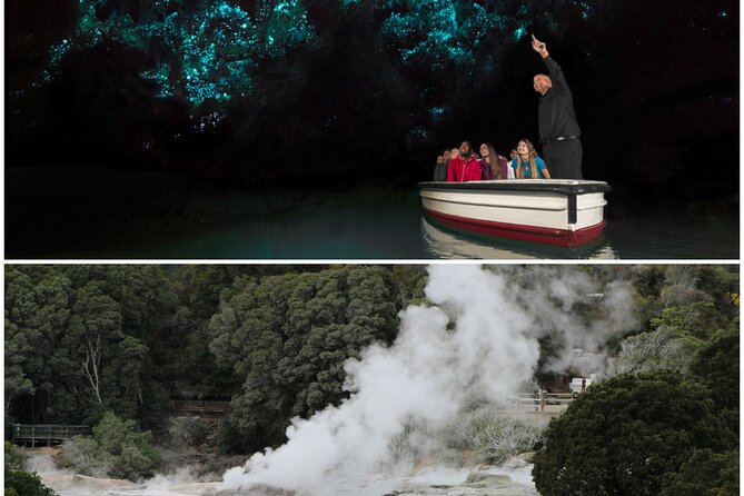 Rotorua and Waitomo Caves Day Trip from Auckland -Smaller Groups - The early Auckland pickup sets the pace