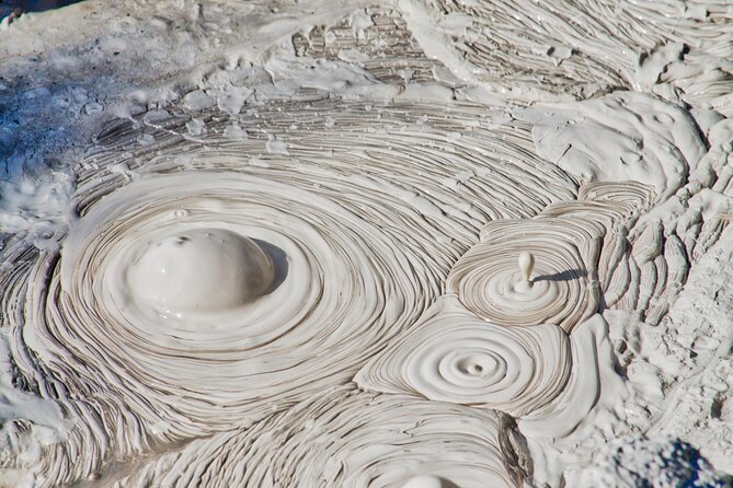 Rotorua based Small Group Morning Tour Waimangu and Wai O Tapu - Key points at a glance