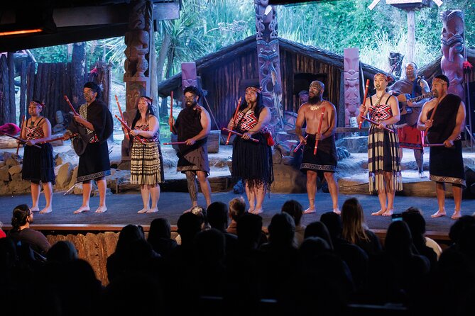 Rotorua Cultural & Geothermal Small Group Tour From Auckland - Who should book this experience?