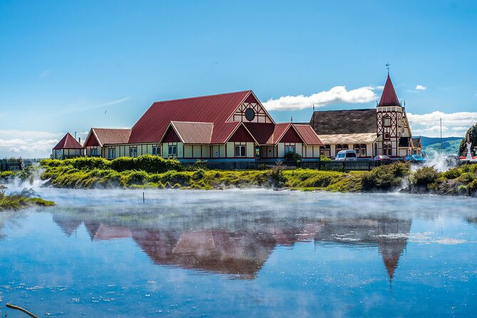 Rotorua Eco Cultural full day tour (Wai o Tapu, Waimangu,Te puia) - Is $217.82 a fair price?