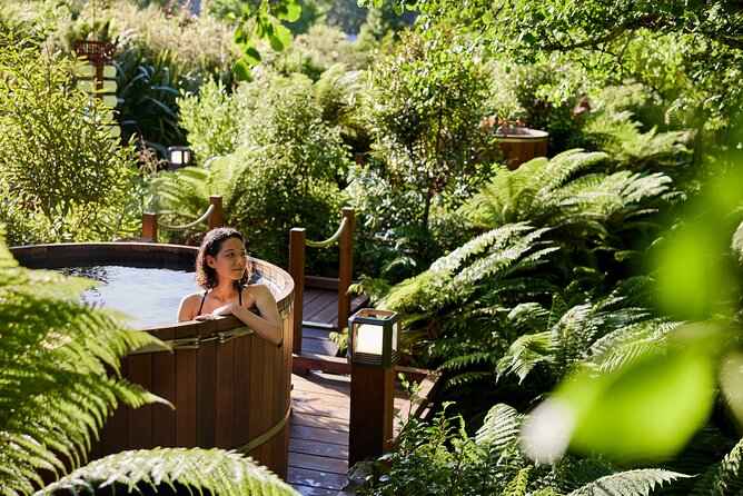 Rotorua Forest Hot Tub Soak at Secret Spot - Who Will Enjoy Secret Spot Most?