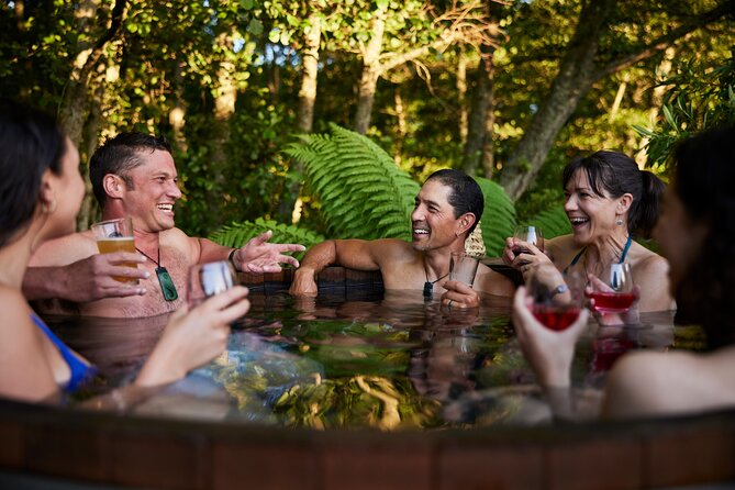 Rotorua Forest Hot Tub Soak at Secret Spot - Check-In At 13/33 Waipa State Mill Road