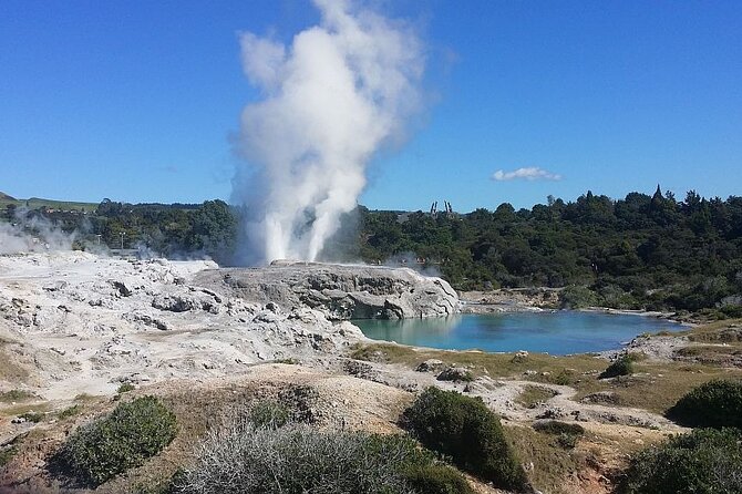 Rotorua Geothermal Living Maori Village Tour Whakarewarewa 6.5hours Tour - Key points to know before booking