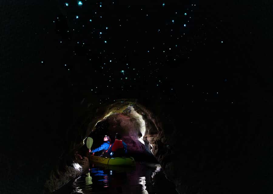 Rotorua: Glow Worm Kayak Tour - Key points before you book