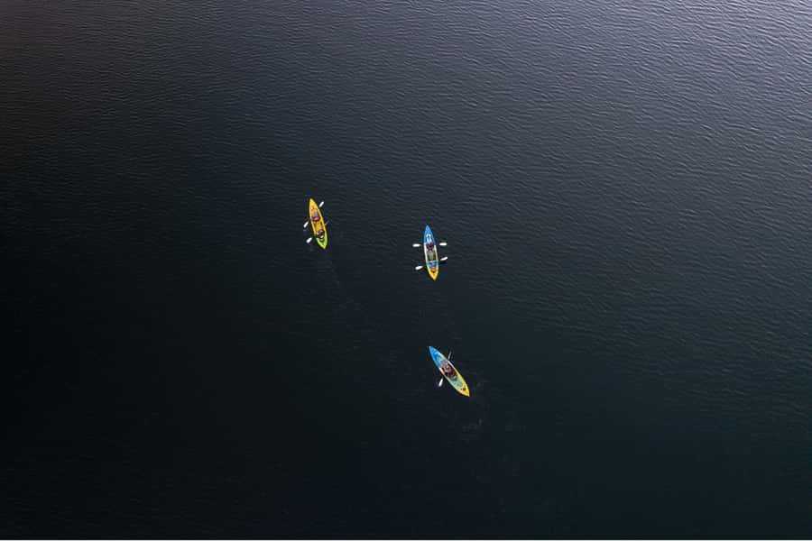 Rotorua: Glow Worm Kayak Tour - What the $116 price includes