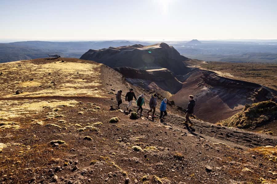 Rotorua: Helicopter Flight and Guided Walk on Mt Tarawera - Why the 1886 eruption still shapes the visit