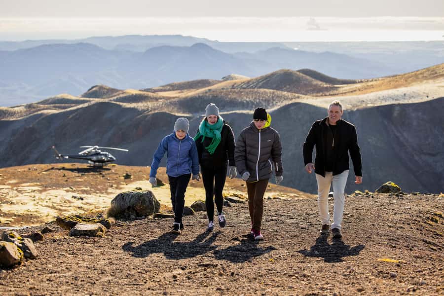Rotorua: Helicopter Flight and Guided Walk on Mt Tarawera - Should you book the Mount Tarawera helicopter flight?